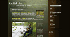 Desktop Screenshot of jimmalcolm.com